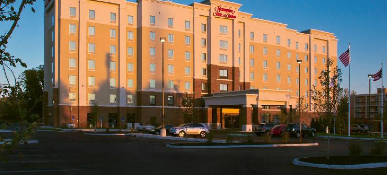 哥伦布大学区欢朋套房酒店(Hampton Inn & Suites Columbus/University Area)图片