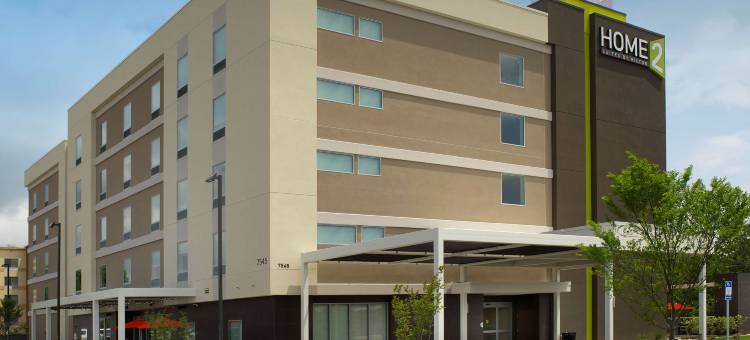 阿伦德尔米尔斯I机场希尔顿惠庭酒店(Home2 Suites by Hilton Arundel Mills BWI Airport)图片