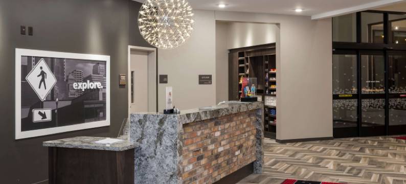 明尼苏达州明尼阿波利斯大学区旅馆及套房欢朋酒店(Hampton Inn & Suites Minneapolis University Area)图片