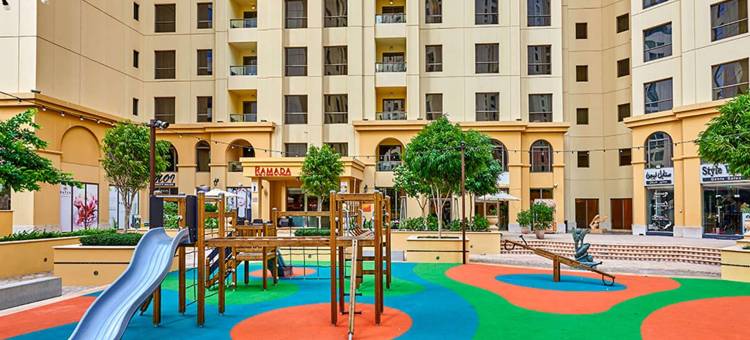 迪拜JBR温德姆华美达套房酒店(Ramada Hotel & Suites by Wyndham Dubai JBR)图片