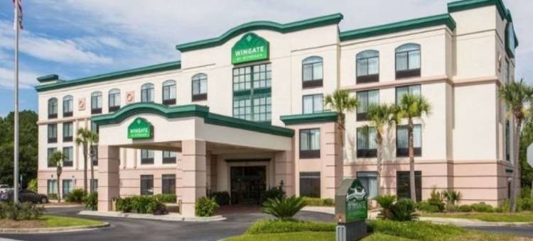 Wingate by Wyndham Panama City Area Lynn Haven图片