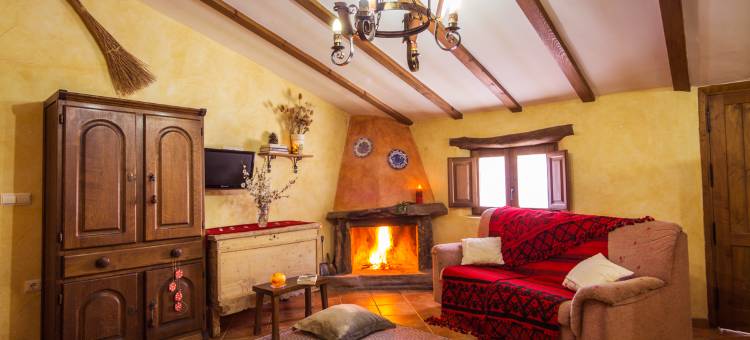 Farmhouse in Sierra de Los Filabres for 6 Ppl图片