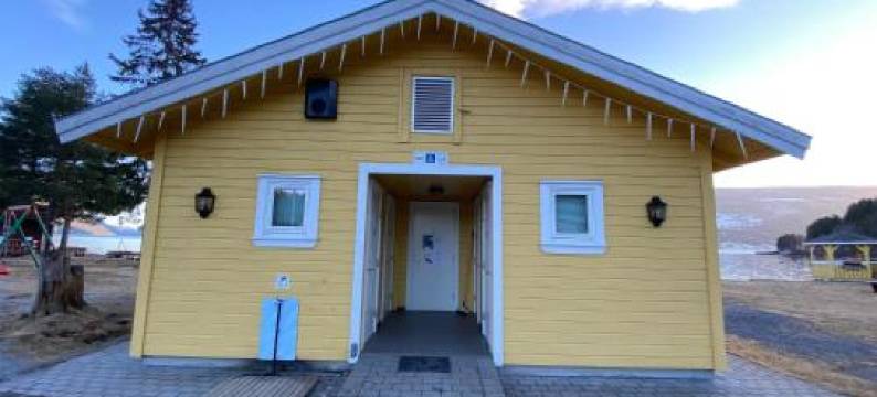 桑德维肯露营酒店(Sandviken Camping)图片