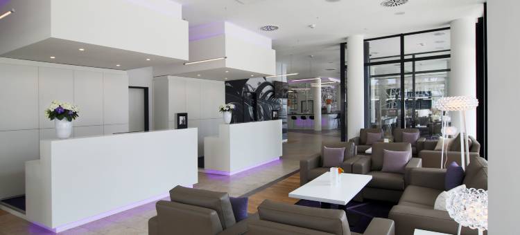 沃尔夫斯堡怡思得酒店(Innside Wolfsburg)图片