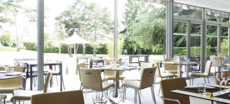 波城比利牛斯诺富特酒店(Novotel Pau Pyrénées)图片