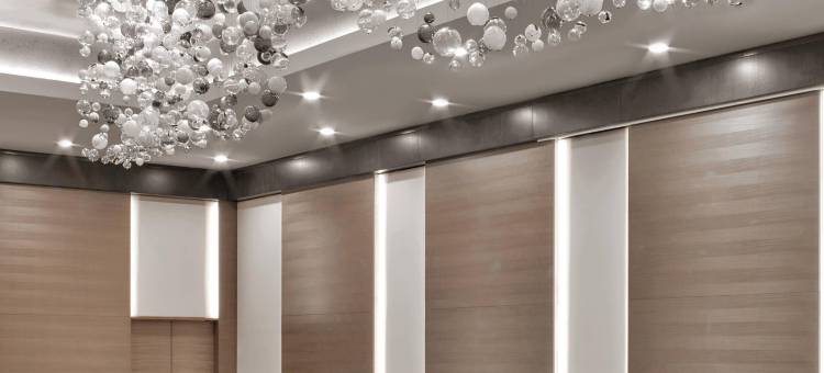 伊斯坦布尔艾提乐艾美酒店(Le Méridien Istanbul Etiler)图片