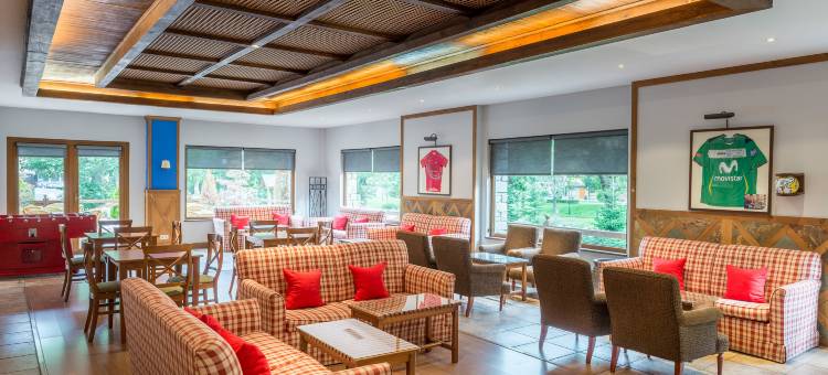 维耶尔哈·瓦尔德阿兰酒店 - 美利亚酒店集团(Hotel Vielha Val d'Arán, Affiliated by Meliá)图片
