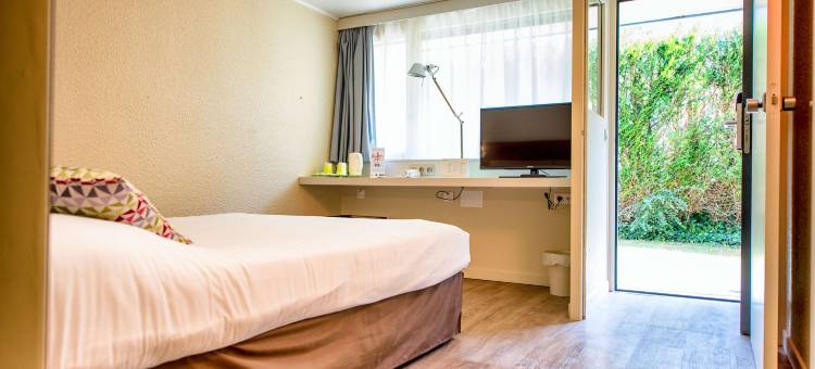 道维拉圣阿奴特康铂酒店(Campanile Deauville - Saint Arnoult)图片