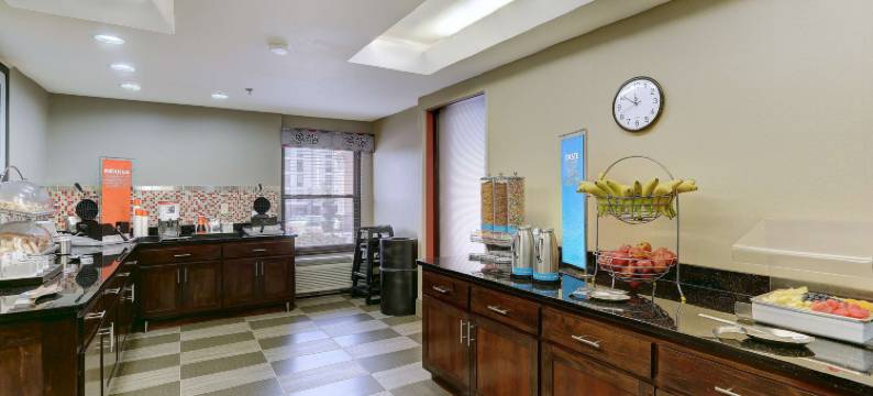 纳什维尔I-24希科里贺楼希尔顿欢朋酒店(Hampton Inn Nashville-I-24 Hickory Hollow)图片