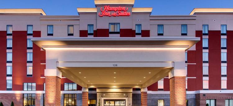 格林维尔机场欢朋酒店及套房(Hampton Inn & Suites Greenville Airport)图片