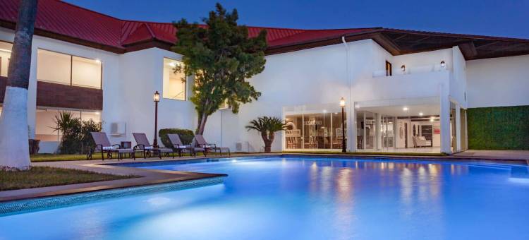 彼德拉斯内格拉斯温德姆戴斯酒店(Days Inn by Wyndham Piedras Negras)图片