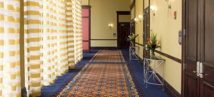 莫比尔河景广场万丽酒店(Renaissance Mobile Riverview Plaza Hotel)图片