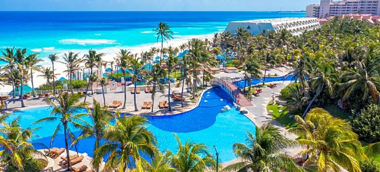 坎昆绿洲全包式酒店(Grand Oasis Cancun - All Inclusive)图片