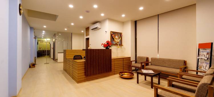 什里赛酒店(Hotel Shree Sai)图片