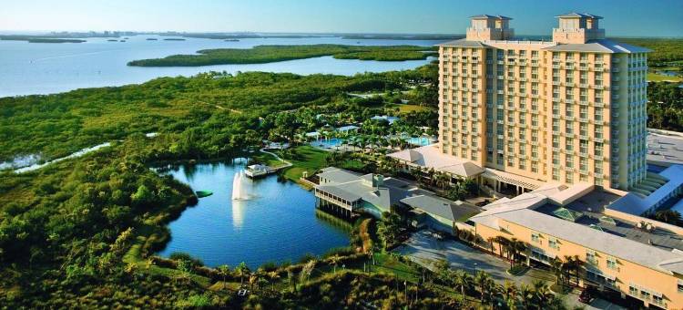 凯悦丽晶椰子角度假村及水疗中心(Hyatt Regency Coconut Point Resort & Spa Near Naples)图片