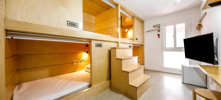 迷你酒店풍댕이(Minihotel Poongdaengi)图片