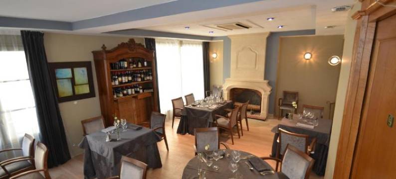 圣乔治罗吉思酒店(Logis Hôtel le Saint Georges)图片