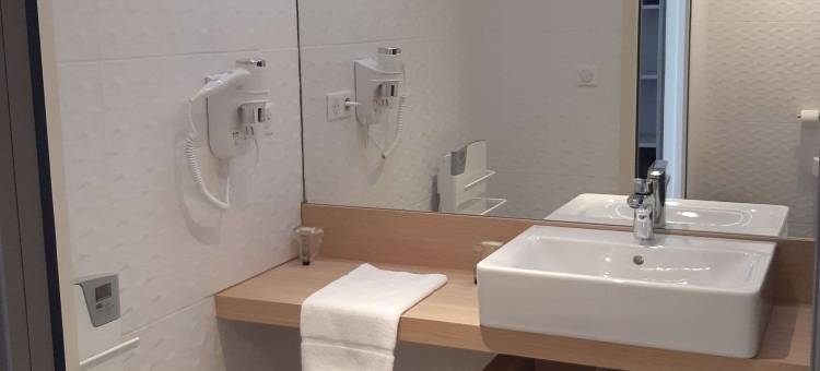 圣迪济耶不瑞特酒店(Brit Hotel Confort Saint-Dizier)图片