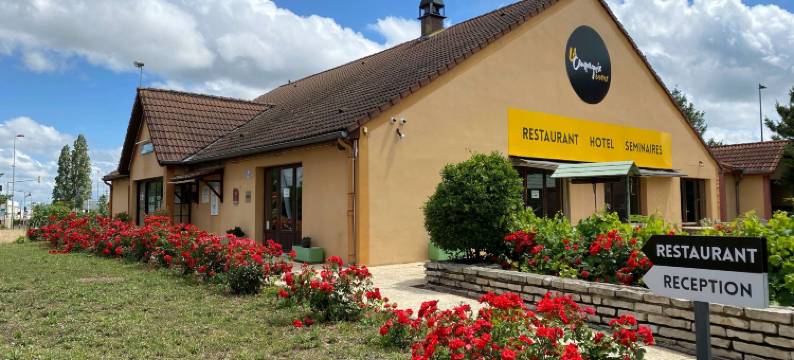 基里亚德酒店-罗阿讷(Kyriad Direct Roanne)图片