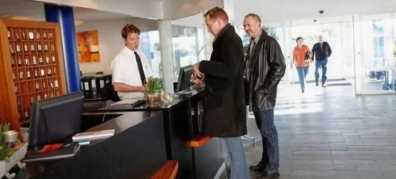 峡湾花园 - 水疗 - 酒店 - 会议中心(Fjordgaarden - Spa - Hotel - Konference)图片