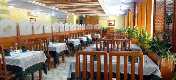 Al-Ghazal Suites Hotel图片