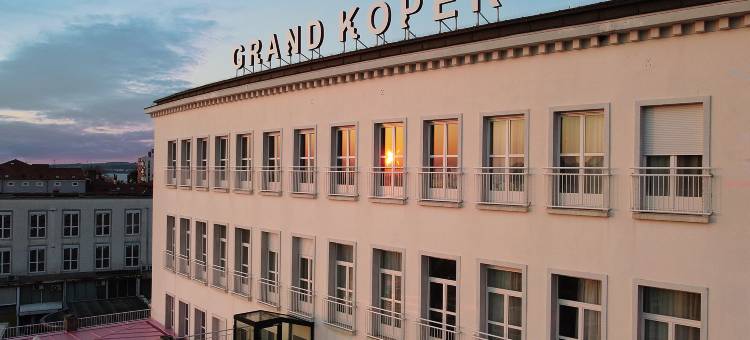 大科珀(Hotel Grand Koper)图片