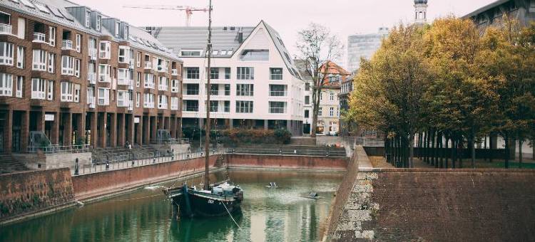 杜塞尔多夫Me and All酒店(凯悦酒店集团)(Me and All Hotel Dusseldorf, by Hyatt)图片