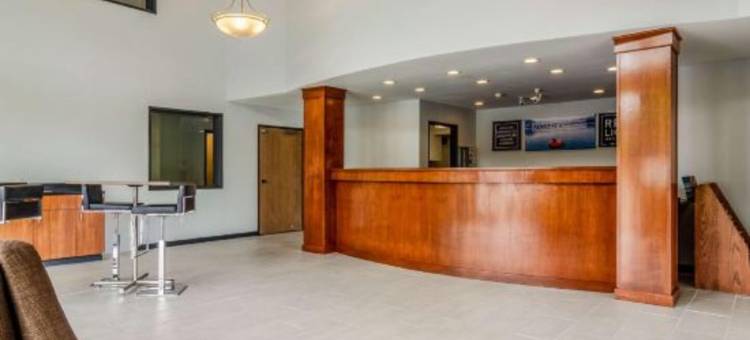 得梅因红狮套房酒店(Red Lion Inn & Suites des Moines)图片