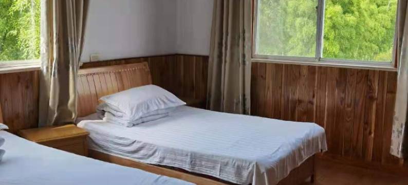 长兴塔前农家乐图片