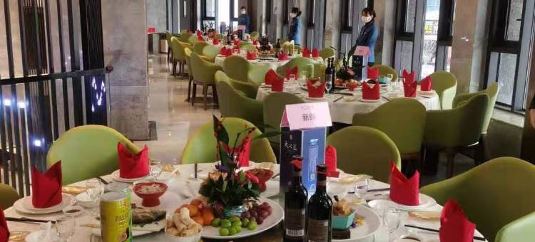 福鼎名京大酒店图片