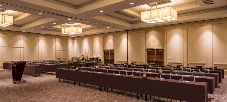 盐湖城市中心希尔顿酒店(Hilton Salt Lake City)图片