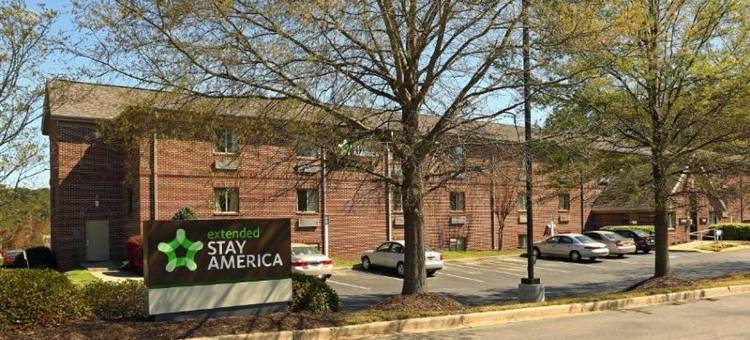 哥伦比亚灰石美国长住套房酒店(Extended Stay America Suites - Columbia - Greystone)图片