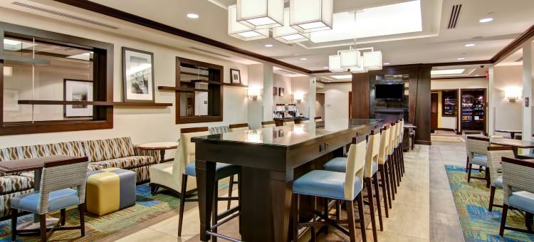 希尔顿欢朋酒店-多伦多机场中心(Hampton Inn by Hilton Toronto Airport Corporate Centre)图片