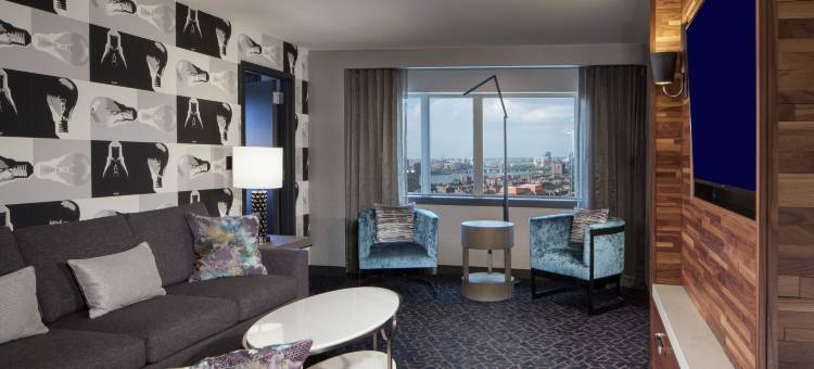 波士顿后湾希尔顿酒店(Hilton Boston Back Bay)图片
