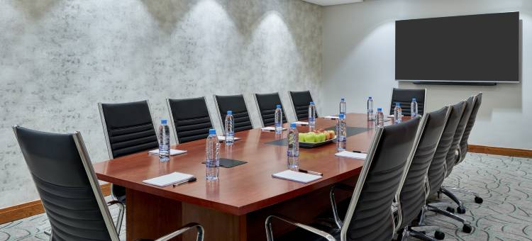 卢萨卡希尔顿花园酒店(Hilton Garden Inn Lusaka Society Business Park)图片