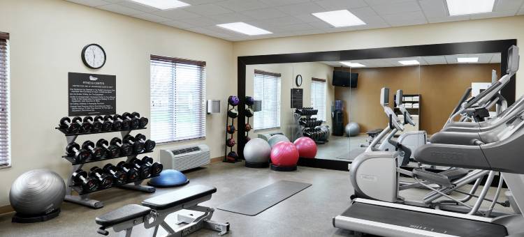 俄亥俄哥伦布/州立大学Homewood Suites by Hilton(Homewood Suites by Hilton Columbus/OSU)图片