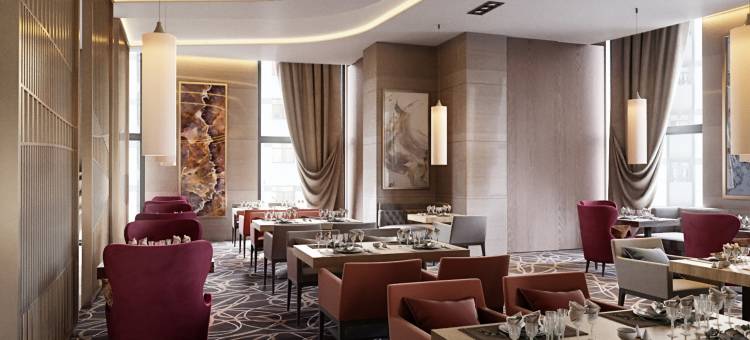 阿拉木图希尔顿逸林酒店(Doubletree by Hilton Almaty)图片