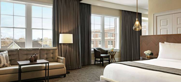 富兰克林市中心哈利斯希尔顿格芮精选酒店(The Harpeth Franklin Downtown, Curio Collection by Hilton)图片