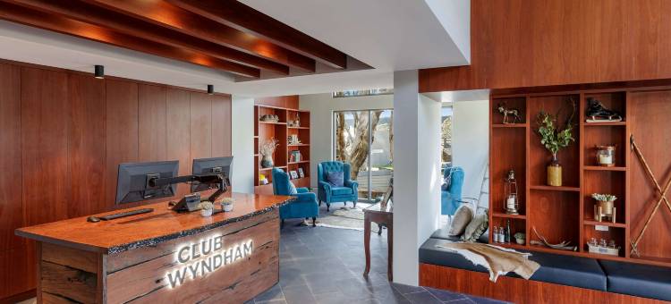 霍瑟姆山丁诺平原温德姆华美达度假村(Club Wyndham Dinner Plain, Trademark Collection by Wyndham)图片