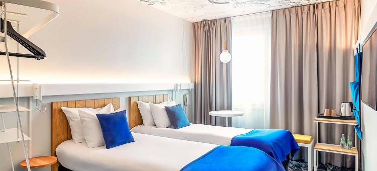 宜必思华沙中心酒店(Ibis Warszawa Centrum)图片