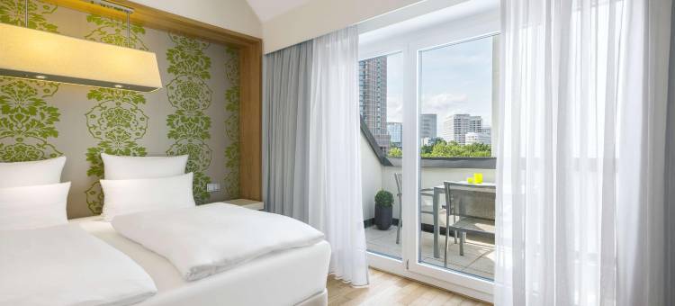 NH法兰克福展会酒店(NH Frankfurt Messe)图片