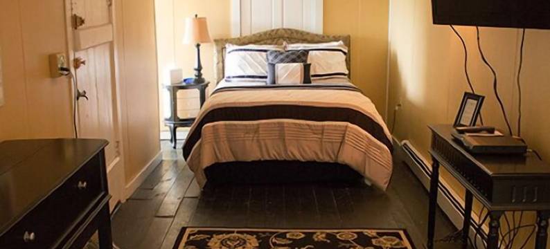 坎伯兰 Spa 酒店(Cumberland Inn and Spa)图片