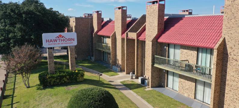 温德姆理查森浩枫套房酒店(Hawthorn Extended Stay by Wyndham Richardson)图片