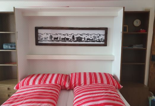 Studio for 2-4 Guests with Balcony and Panorama View Hotel Overview