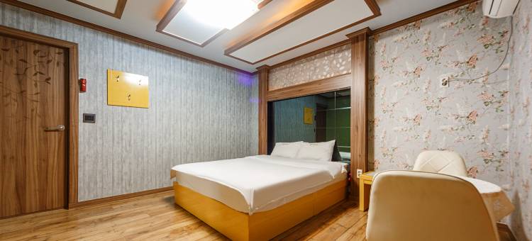 Sancheng U Self Check-in Motel图片