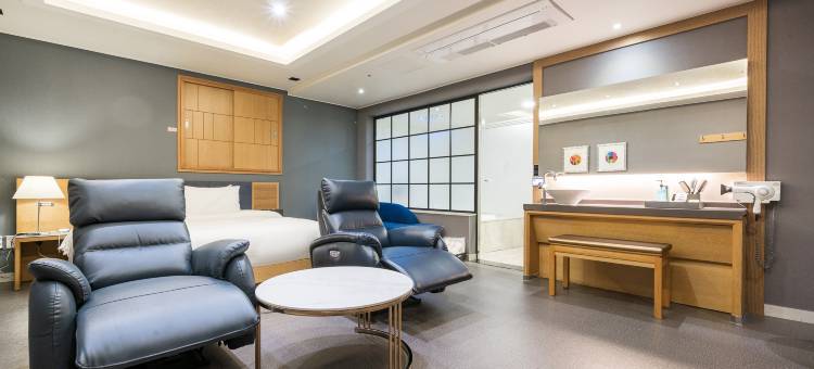 釜山西面IB酒店(Seomyeon IB Hotel)图片
