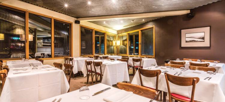 霍瑟姆山丁诺平原温德姆华美达度假村(Club Wyndham Dinner Plain, Trademark Collection by Wyndham)图片