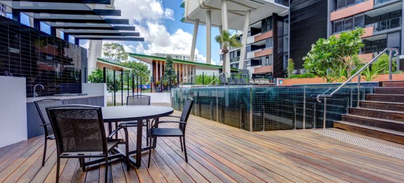 凯丽思雅芮兰酒店(Arena Apartments by CLLIX)图片