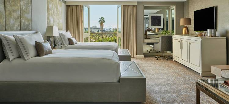 比佛利山冬宫(L Ermitage Beverly Hills)图片