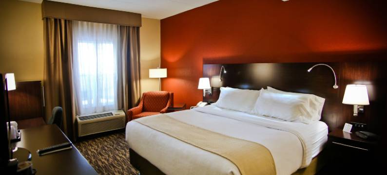 拉克罗斯市中心假日酒店及套房(Pearl Street Hotel)图片